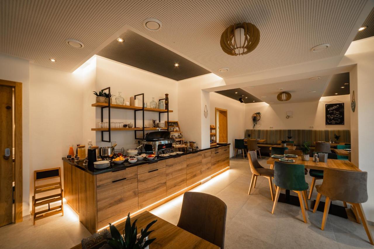 Boutiquehotel - Michl Sautens Ngoại thất bức ảnh
