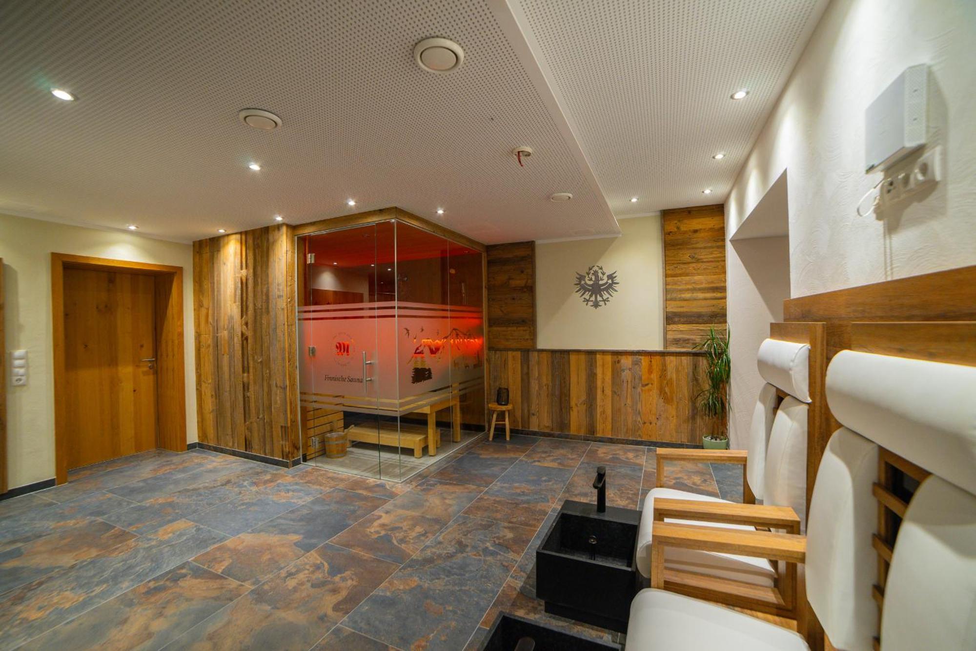 Boutiquehotel - Michl Sautens Ngoại thất bức ảnh