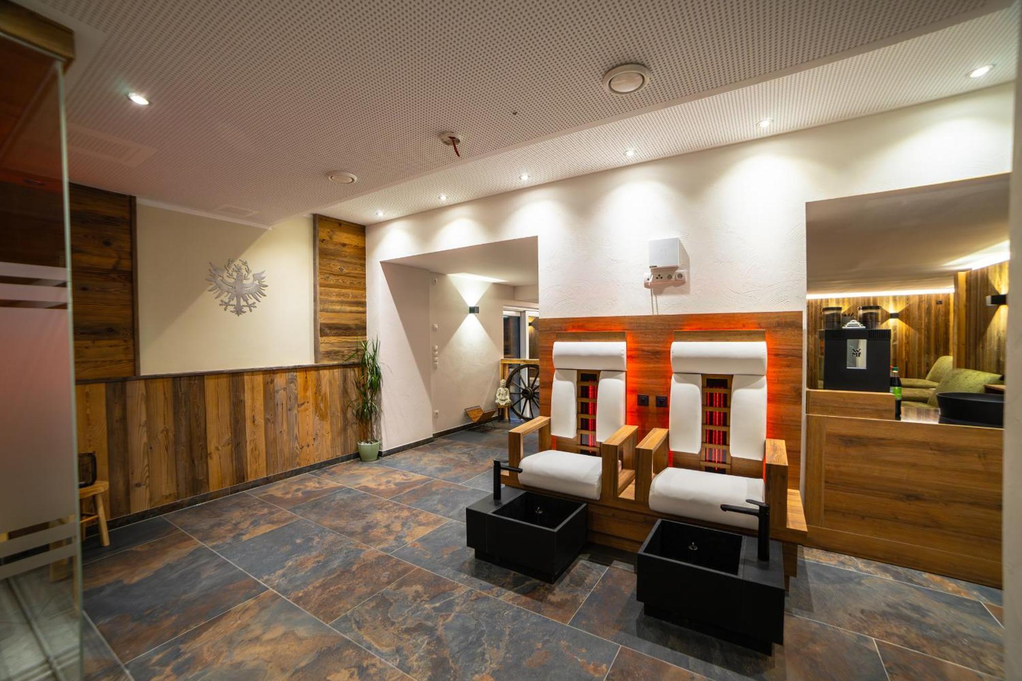Boutiquehotel - Michl Sautens Ngoại thất bức ảnh
