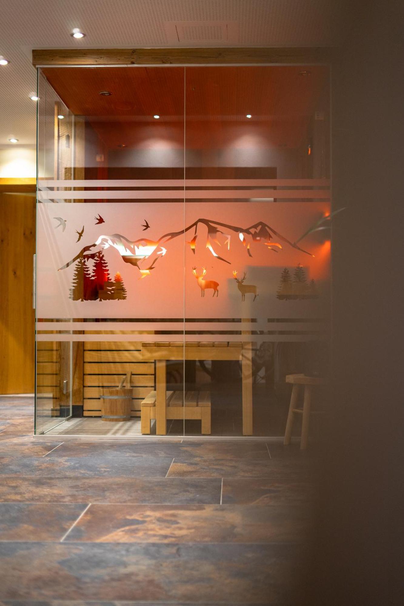 Boutiquehotel - Michl Sautens Ngoại thất bức ảnh