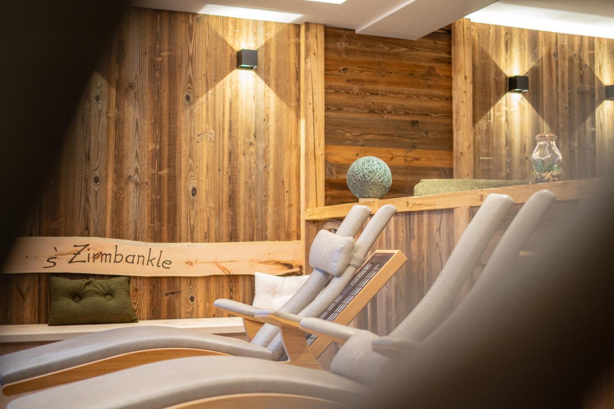 Boutiquehotel - Michl Sautens Ngoại thất bức ảnh