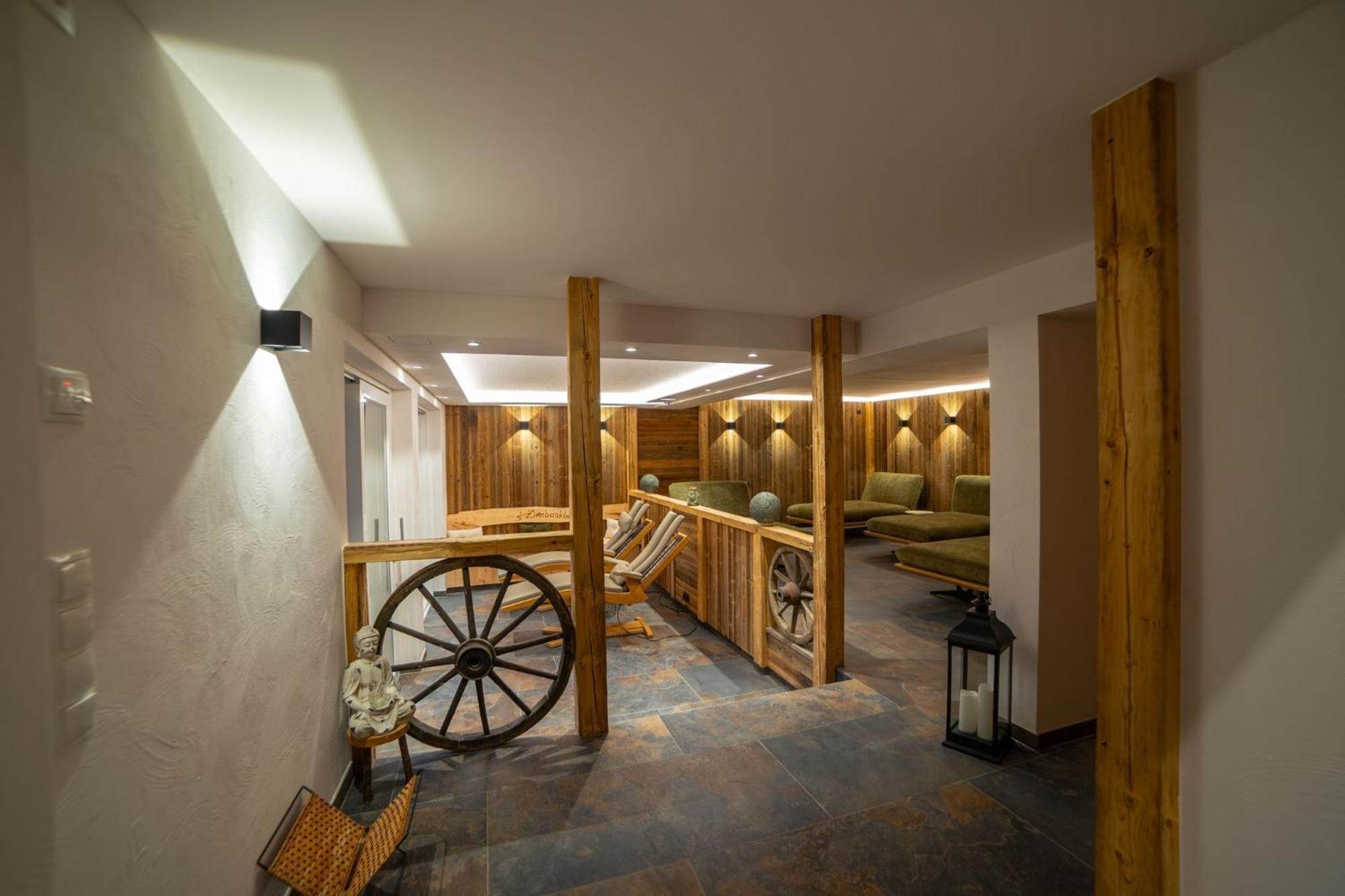 Boutiquehotel - Michl Sautens Ngoại thất bức ảnh