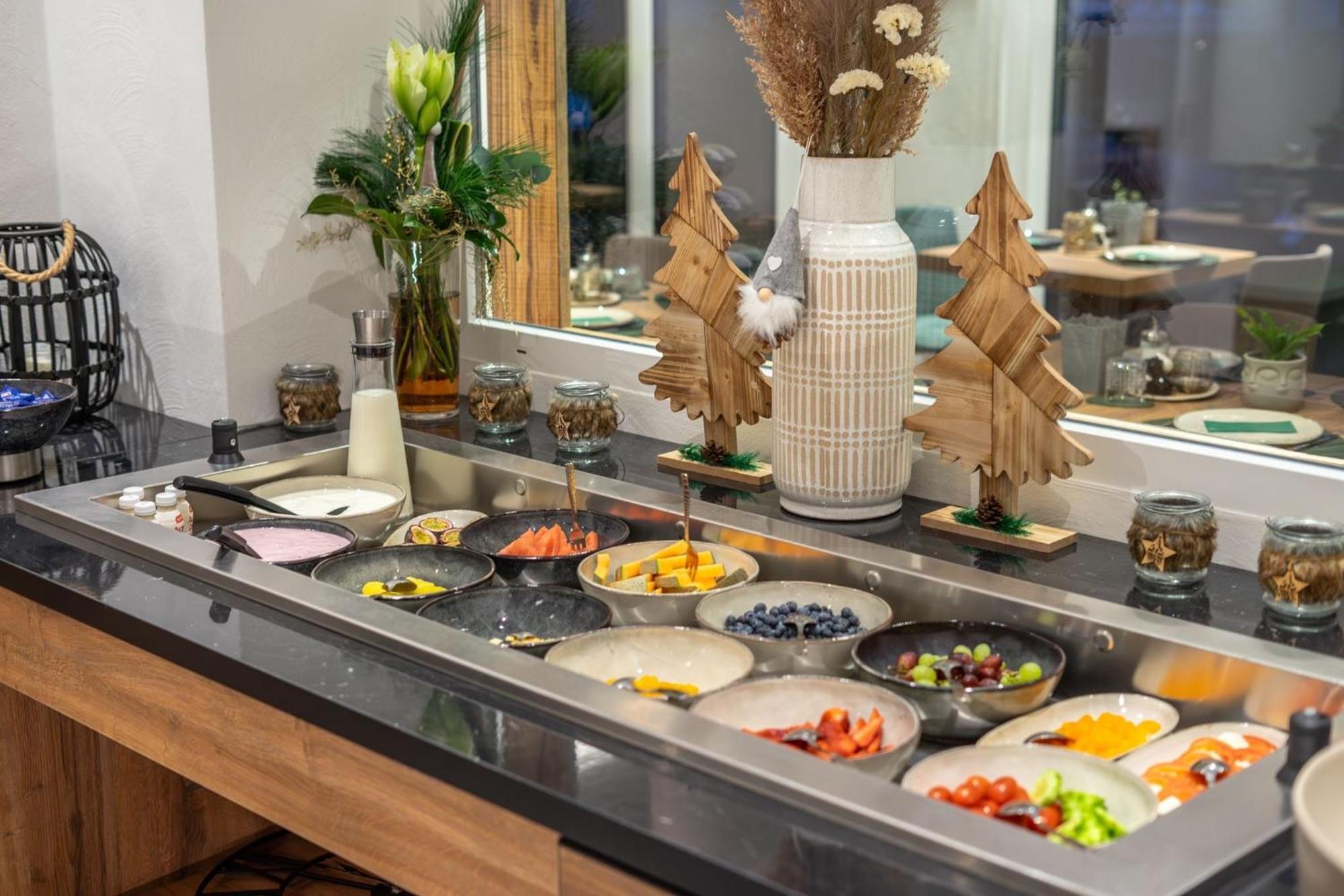 Boutiquehotel - Michl Sautens Ngoại thất bức ảnh